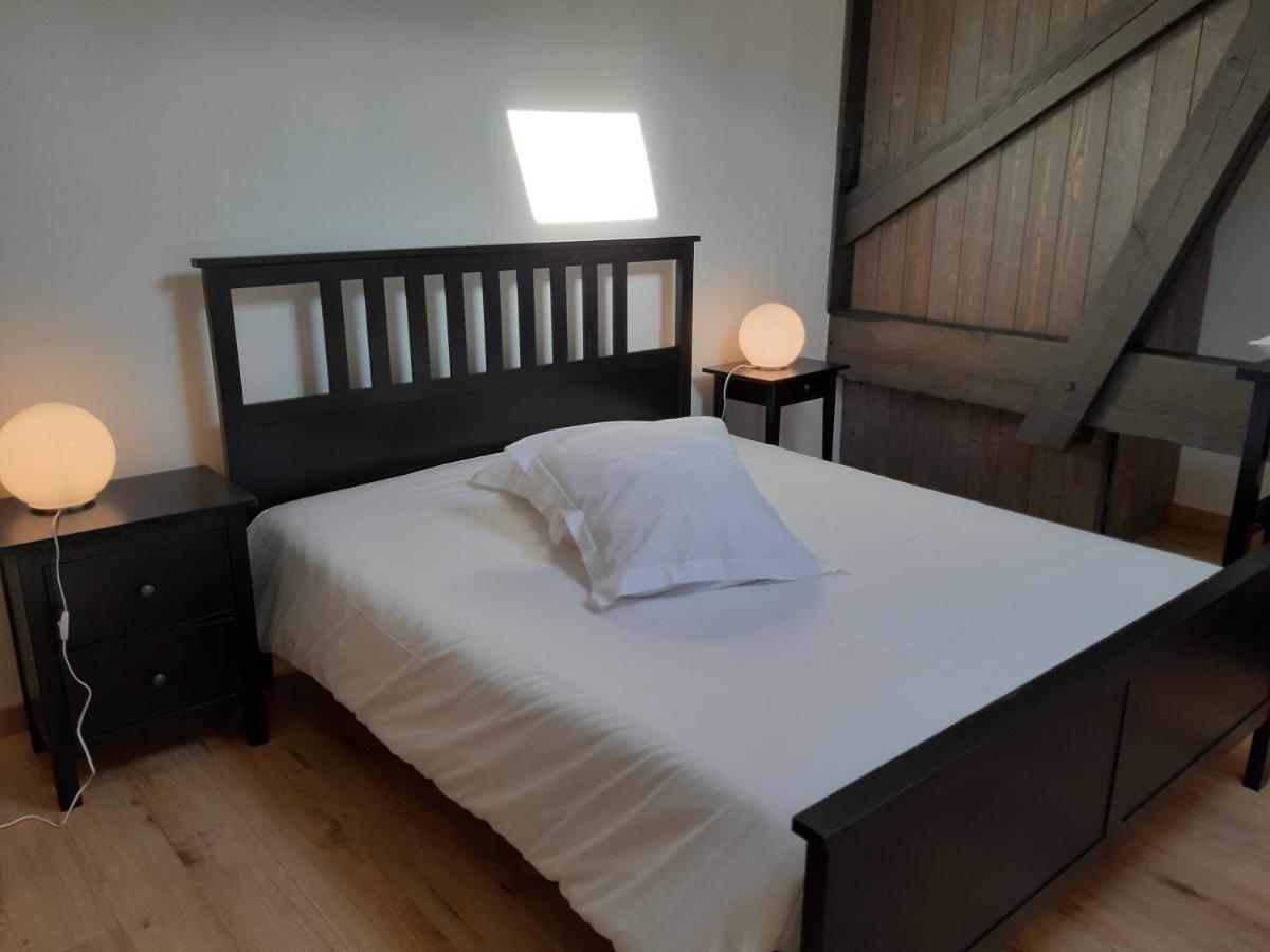 Les Logis Des Vignobles Saint Emilion En Duplex N 2 Avec Terrasse Apartment Exterior photo